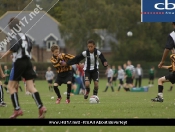 Schools Football: Longcroft Vs Beverley Grammar