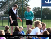 Longcroft Pupils Sports Leader Assesment Day