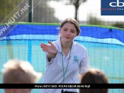 Longcroft Pupils Sports Leader Assesment Day