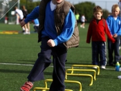 Longcroft Pupils Sports Leader Assesment Day