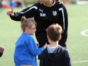 Longcroft Pupils Sports Leader Assesment Day