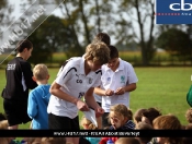 Longcroft Pupils Sports Leader Assesment Day