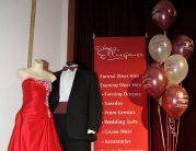 Longcroft School Prom Dress Evening