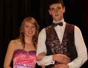 Longcroft School Prom Dress Evening