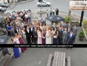 Longcroft Prom Year 11 Class of 2013