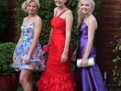 Longcroft School Prom