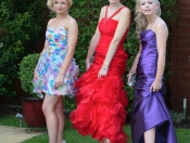 Longcroft School Prom