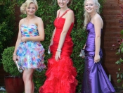 Longcroft School Prom