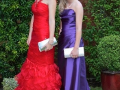 Longcroft School Prom