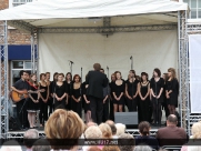 Longcroft Gospel Choir