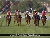 Lucky in Love Beverley Races