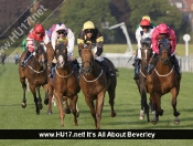 Lucky in Love Beverley Races