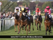 Lucky in Love Beverley Races