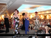 Lucy Cressey Models @ Dainty Damsels Show