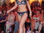 Lucy Cressey Models @ Dainty Damsels Show