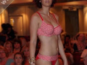 Lucy Cressey Models @ Dainty Damsels Show