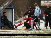 MATCH REPORT : Beverley Town Vs Pocklington Town