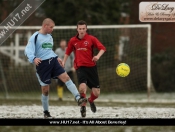 MATCH REPORT : Beverley Town Vs Pocklington Town