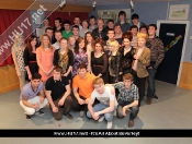 Matthew Rollison's 18th @ The Norwood Recreation Ground