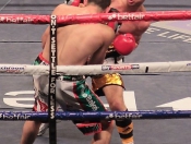 Matthews Delivers Killer Left Hook To Beat Coyle At MS3 Craven Park