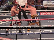 Matthews Delivers Killer Left Hook To Beat Coyle At MS3 Craven Park