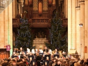 Mcmillan Nurses Concert @ Beverley Minster