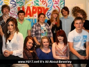 Megan Tattersall's 17th Birthday