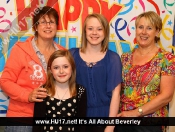 Megan Tattersall's 17th Birthday