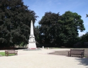 Memorial Gardens