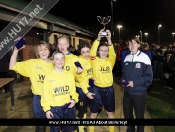 United Win Tesco Cup In Style