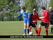 Mill Lane United 2 Drum Reserves 2