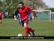 Mill Lane United 2 Drum Reserves 2