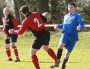 Mill Lane United Vs AFC Rovers