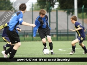 Mill Lane United Vs Beverley Whitestar Tykes