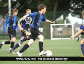 Mill Lane United Vs Beverley Whitestar Tykes