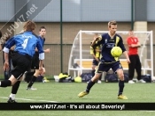 Mill Lane United Vs Beverley Whitestar Tykes