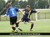 Mill Lane United Vs Beverley Whitestar Tykes