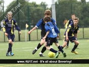 Mill Lane United Vs Beverley Whitestar Tykes