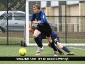 Mill Lane United Vs Beverley Whitestar Tykes