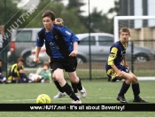 Mill Lane United Vs Beverley Whitestar Tykes