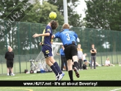 Mill Lane United Vs Beverley Whitestar Tykes