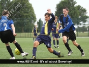 Mill Lane United Vs Beverley Whitestar Tykes