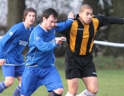 Mill Lane United Vs Hodgsons FC