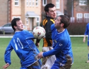 Mill Lane United Vs Hodgsons FC