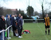 Mill Lane United Vs Hodgsons FC