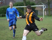 Mill Lane United Vs Hodgsons FC