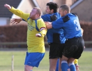 Mill Lane United Vs Little Weighton FC