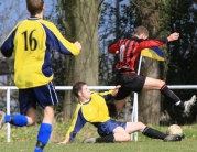 Mill Lane United Vs Little Weighton