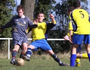 Mill Lane United Vs Manor Tigers FC