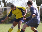 Mill Lane United Vs Manor Tigers FC